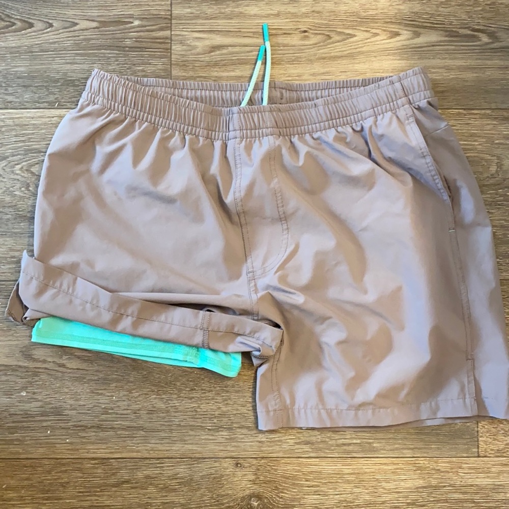 Men’s MYLES Momentum Athletic Short